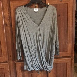 Women’s old navy dressy shirt